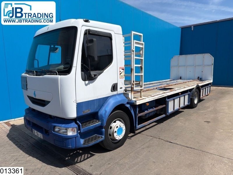 Renault T29 L2/H2 2.5 DCI 107KW E4 FAP