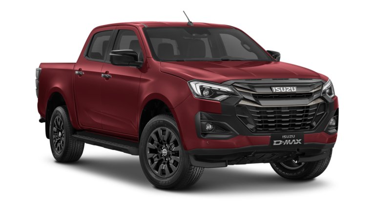 Van Isuzu PICK UP TFS16 CREW CAB
