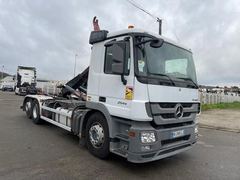 Mercedes Benz 2544 LS-93422-6X2/255+135