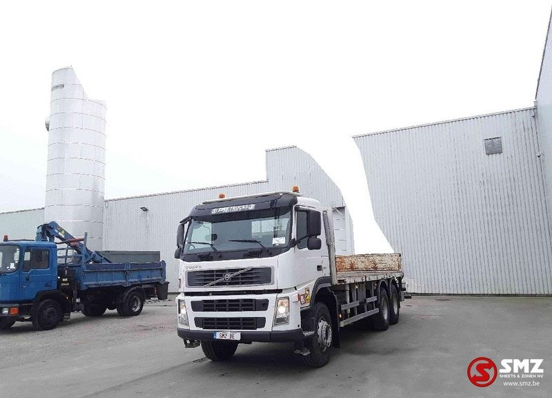 Volvo FM9-6X2