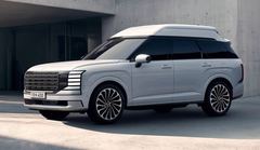 Hyundai H-1 H200 LWB AD 2.5 TCI