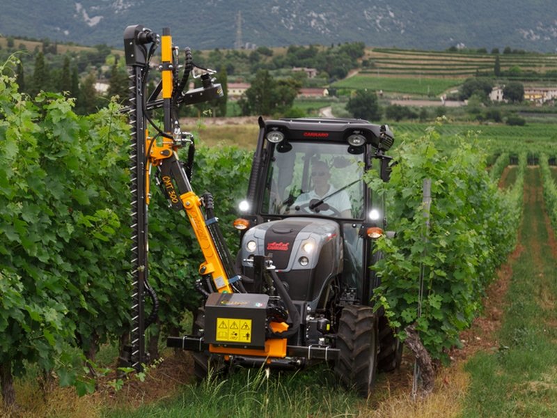 Tractor Agritalia 95 VL