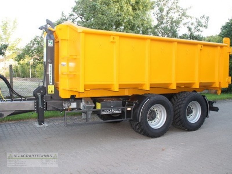 Trailer PAVRO RRHW0120