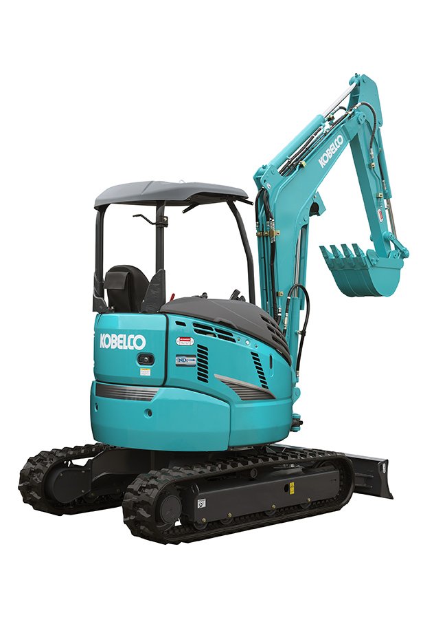 Kobelco SK30SR-6E