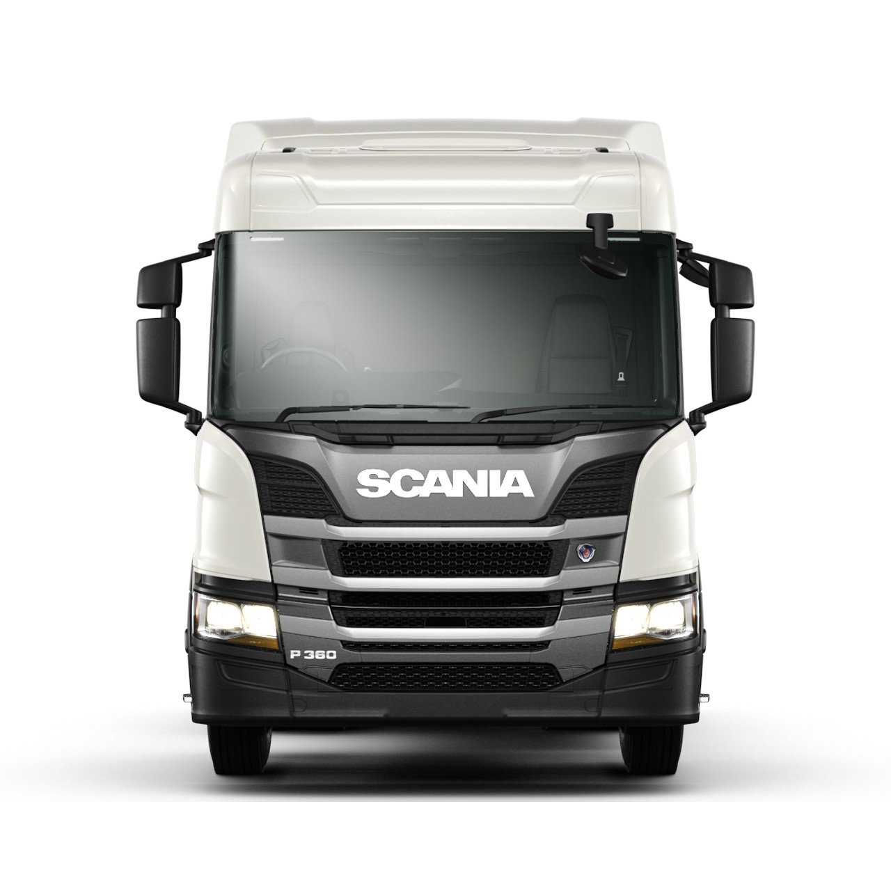 Scania 360 B 6X4