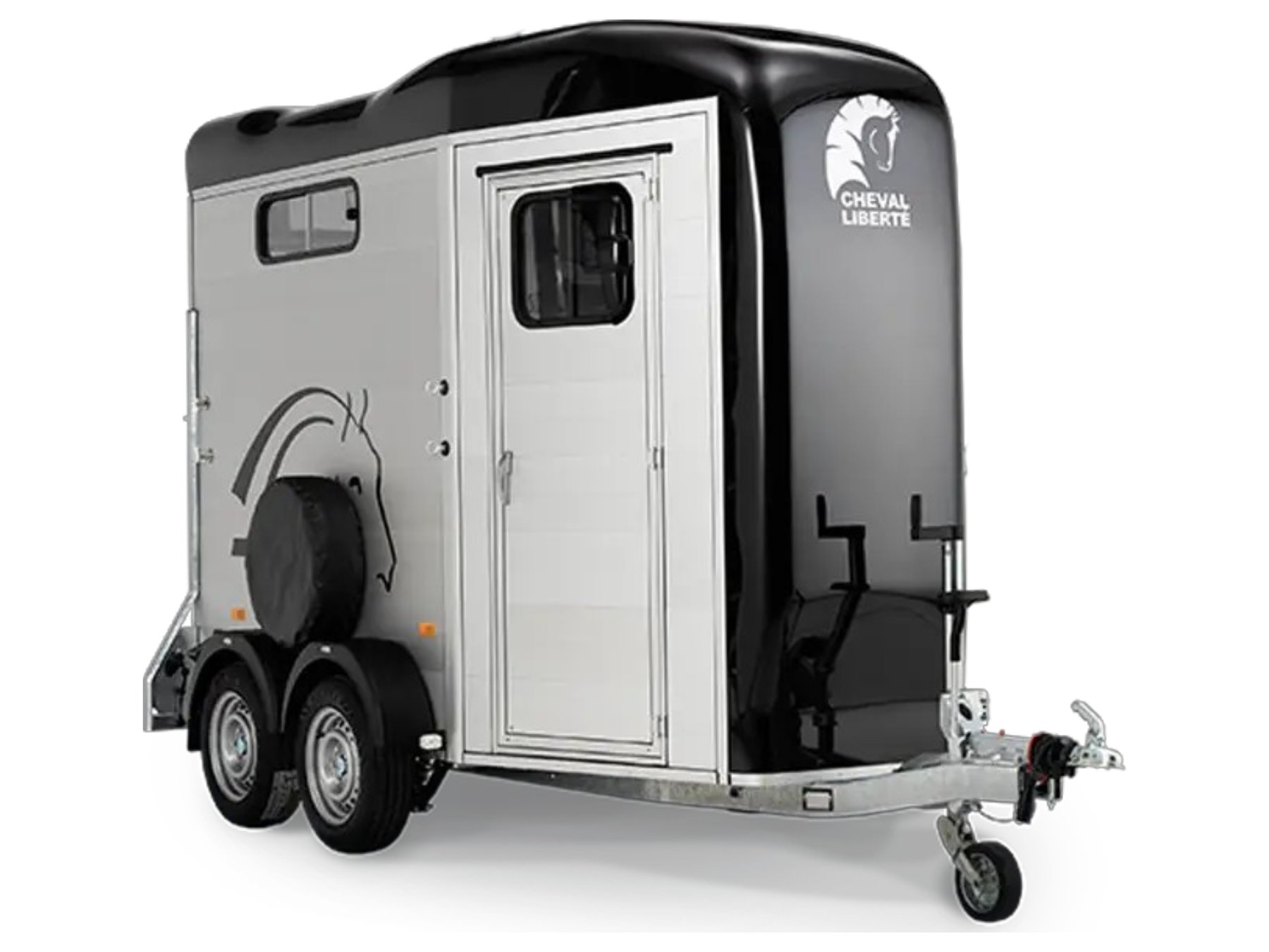 Przyczepa Cheval Liberte 2000 RB