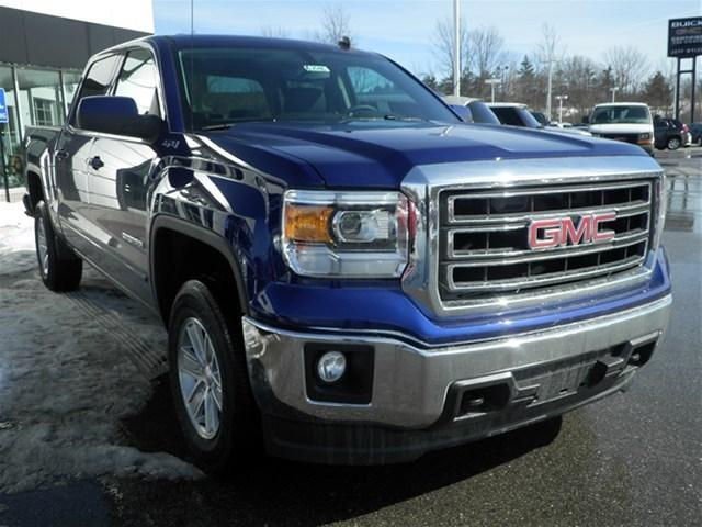 Transporter GMC 1500 EXT CAB STEPSIDE PV
