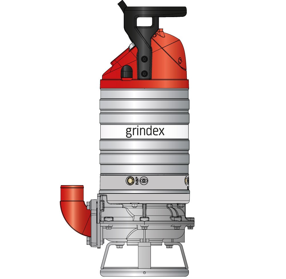 Drilling equipment Grindex Sandy H