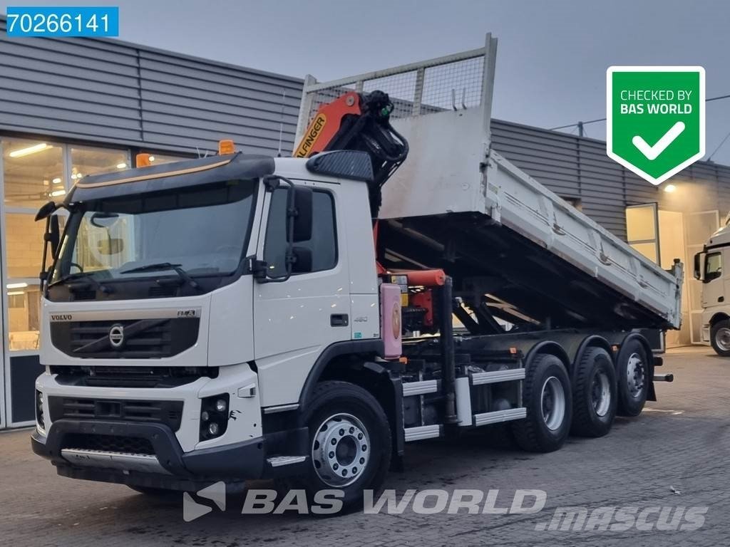 Volvo 9-FM62RB-6X2