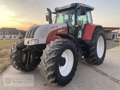 Cnh Steyr Zweite Reihe - CVT