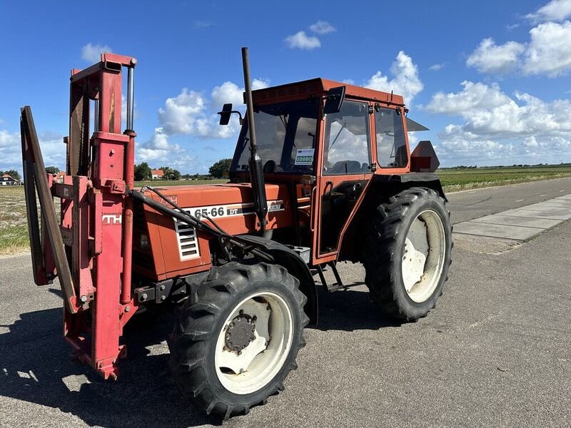 Traktor Fiat 65-66