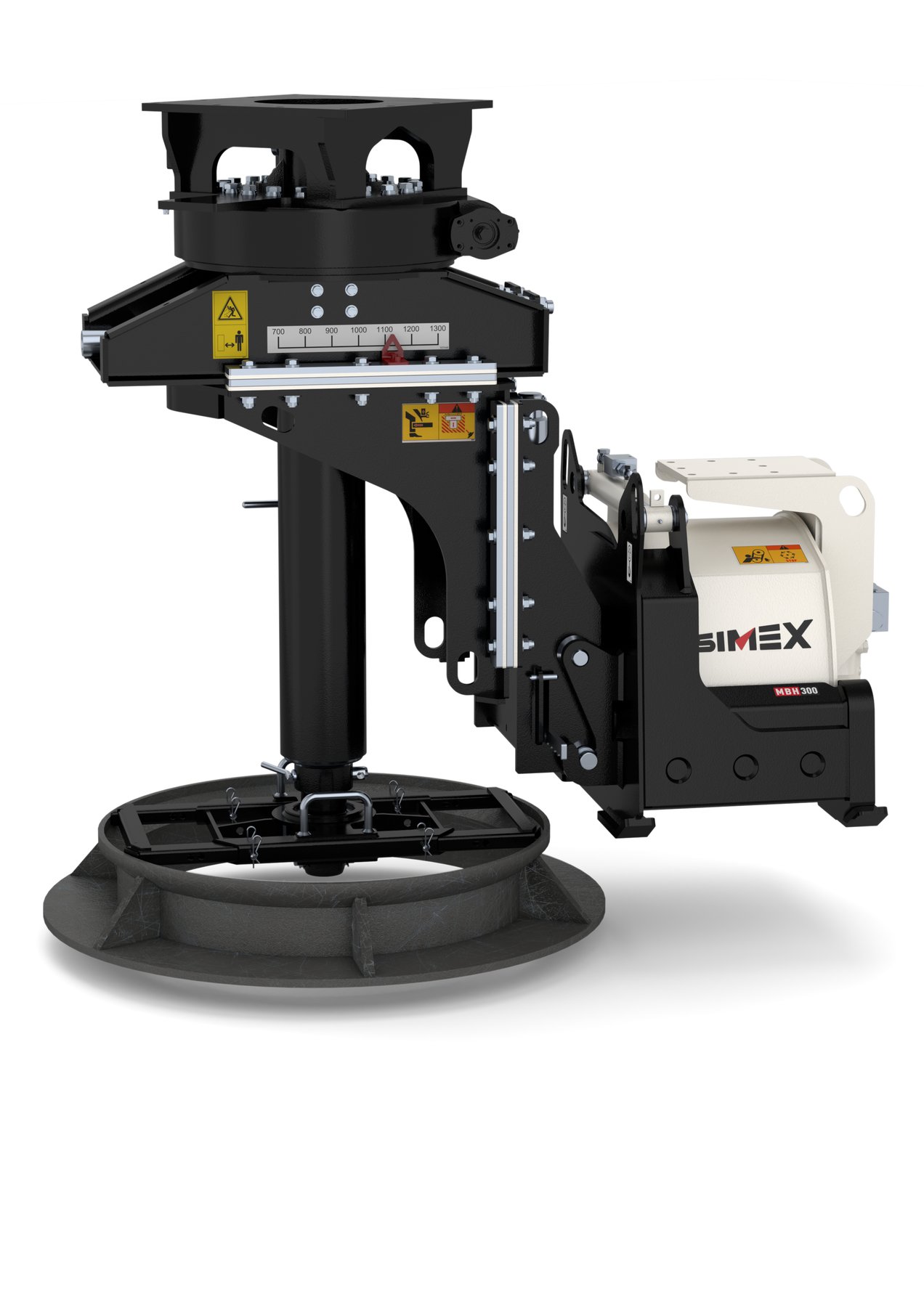Simex MHB / MHV