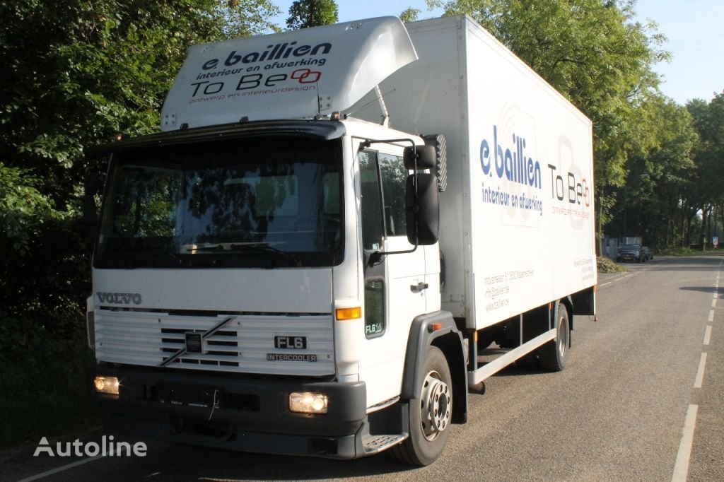 Truck Volvo 614-FL6H42R-L/460