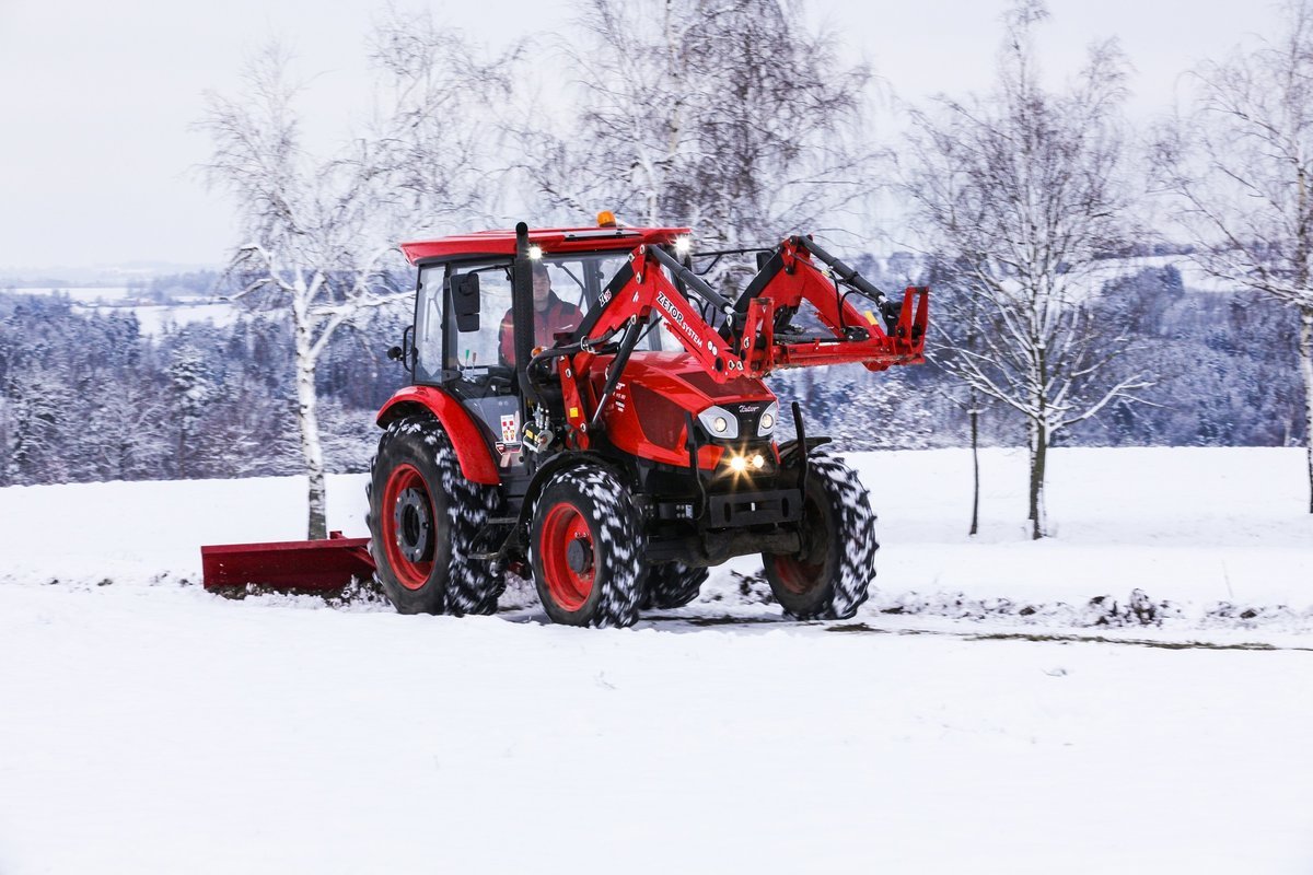 Tractor Zetor MAJOR CL80