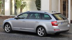 SKODA 5D OCTAVIA COMBI 1.9TDI-66-AUTOMATIC-1U/250