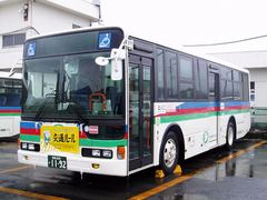 Nissan Diesel Space Runner RP