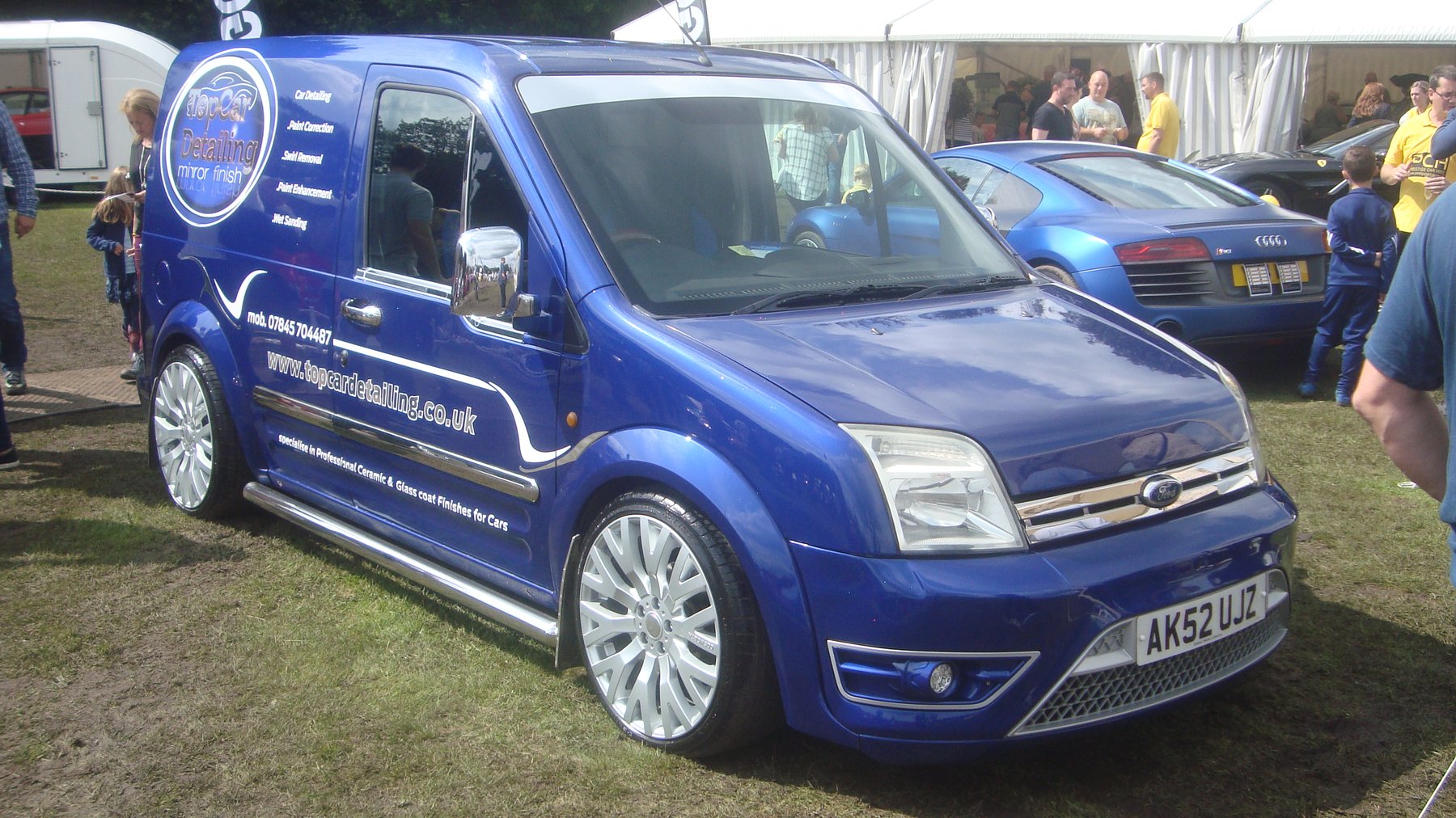 Ford CONNECT T200 TDDI