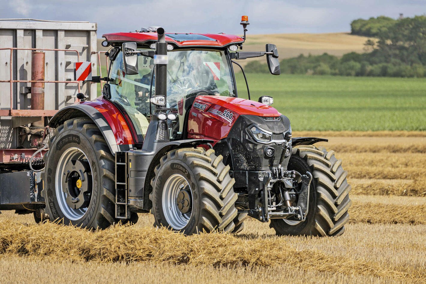 Tractor Case PUMA 260 CVX