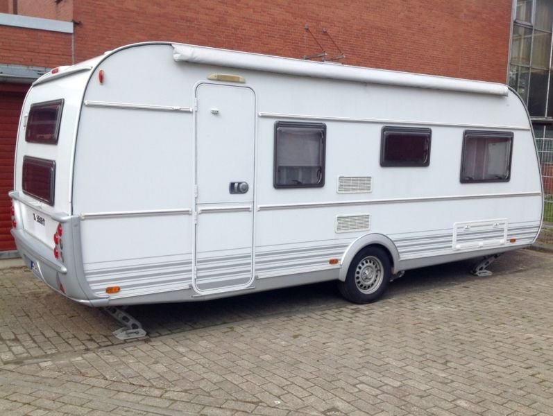 Car trailers up to 3.5 t Tabbert Tabbert Da Vinci 540