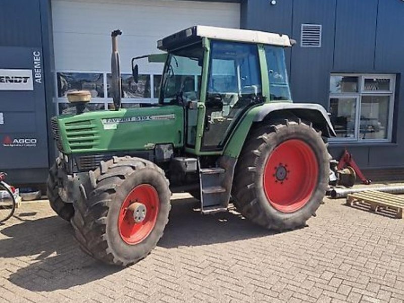 Tractor Fendt Favorit 510 C