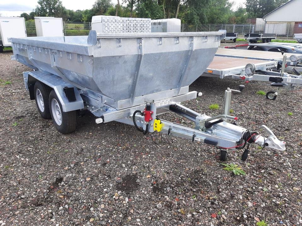 Trailer Barents BL.3500.3DS