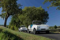 Renault 4 SAFARI
