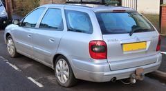 Citroën XSARA