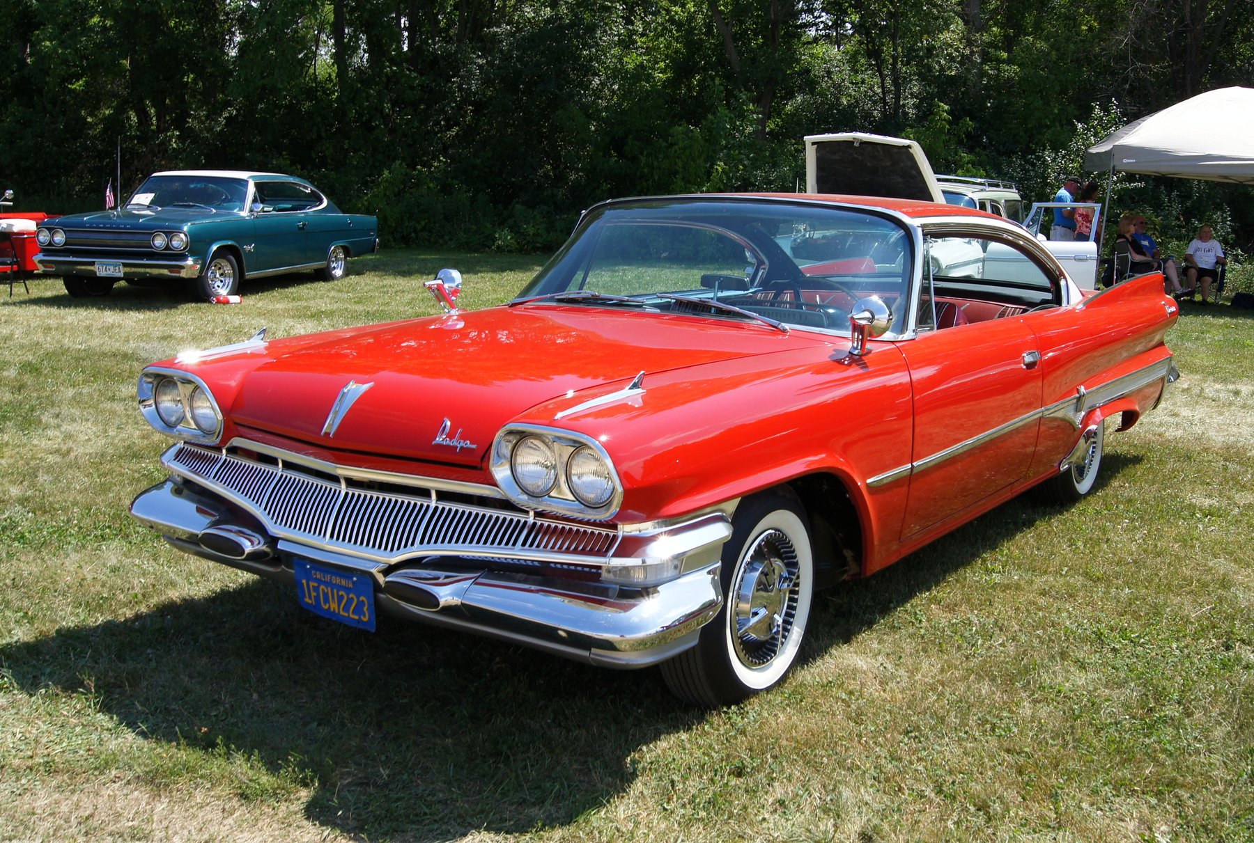 Dodge D 60