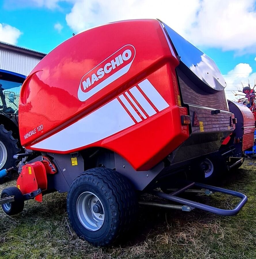 Maschio Mondiale 120 ULTRACUT