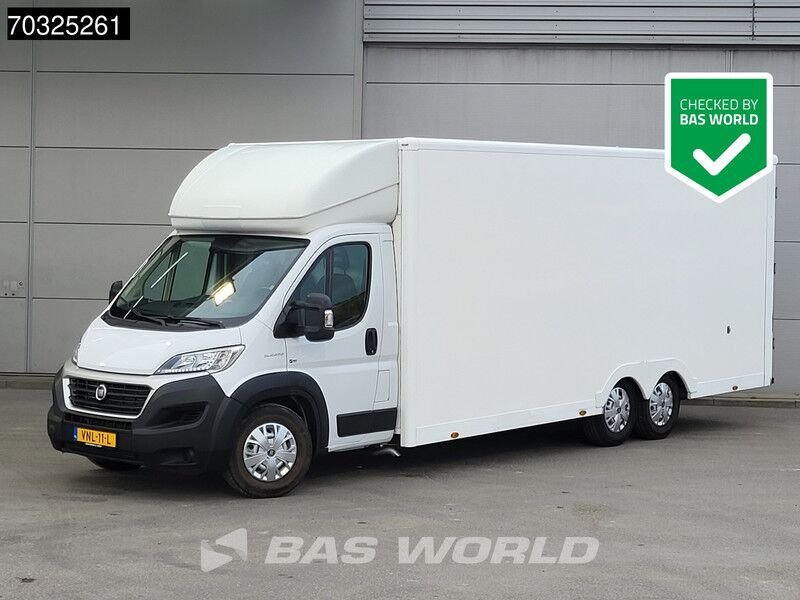 Van Fiat DUCATO 30 3,0JTD