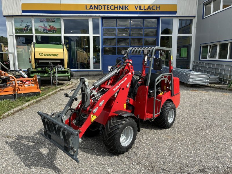 Weidemann 1240 CX 35 LP