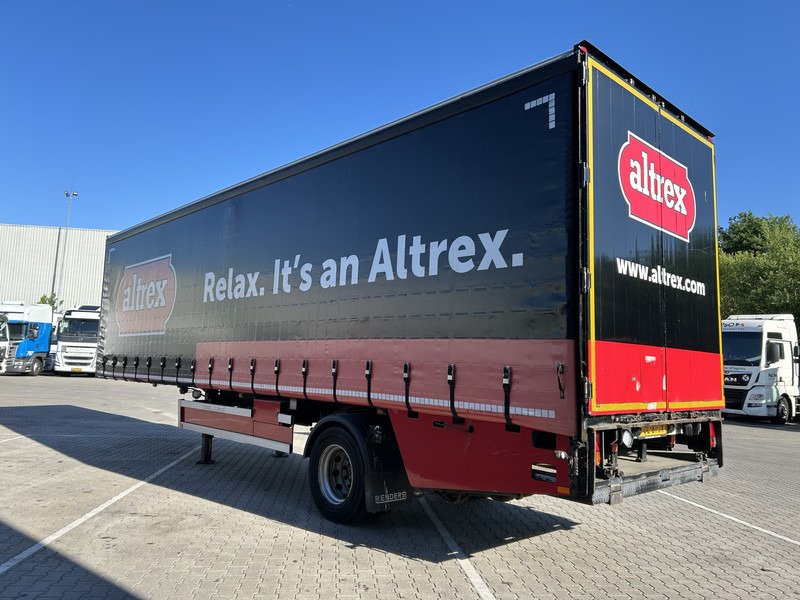 TECHNIGRO OFFROADTENTTRAILER