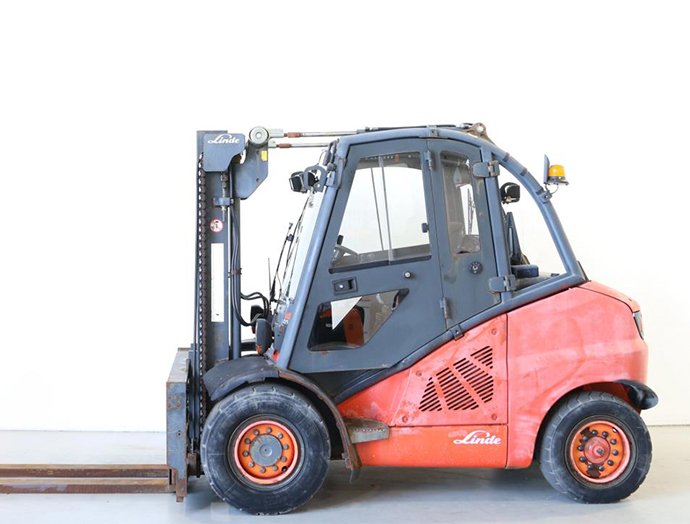 Dieselstapler Linde H50D-394-02