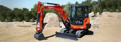 Kubota KX040-4HGTA