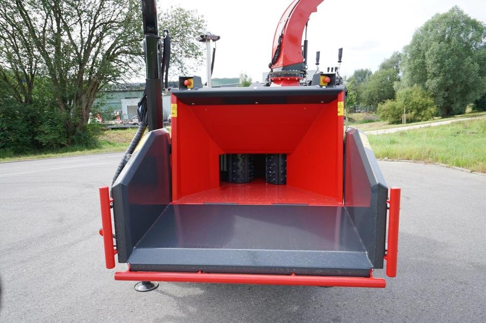 Trailer Ufkes Greentec GREENTEC 952