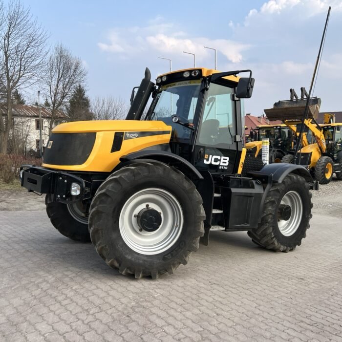 Traktor JCB 2170