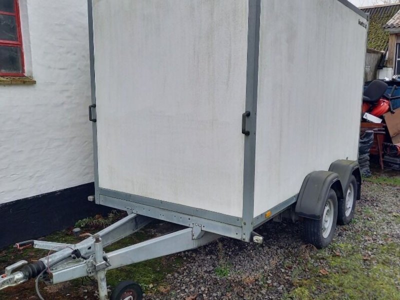 Trailer Brenderup 69 L0EDGDKP P260TB