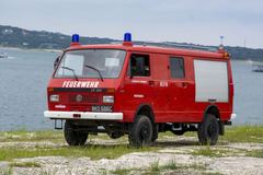 Volkswagen LT 40 4X4 D
