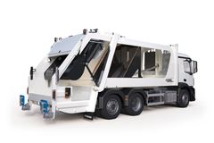 Faun Expotec Samochody ciężarowe