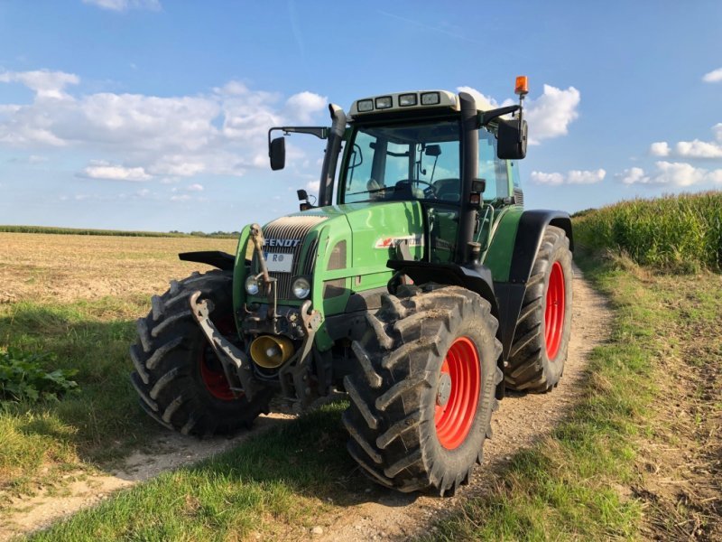 Tractor Fendt 711