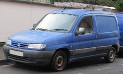 Citroën Berlingo Sk 1,9d