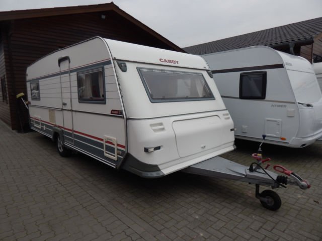 PKW-Anhänger bis 3,5 t CABBY CISIUM 58 F3