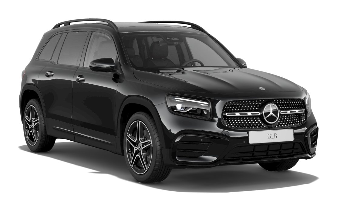 Van Mercedes Benz GLB 180 D