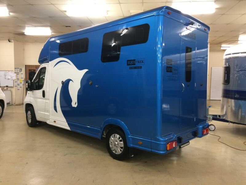 Equi Trek Super Sonic