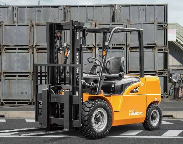 Electric forklifts HC (Hangcha) CPD50-XEXY2-SI