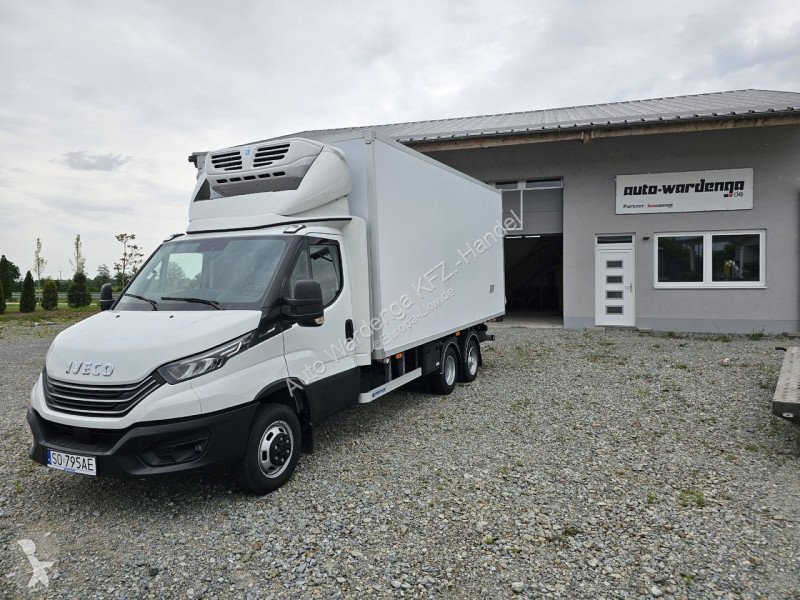 Samochód ciężarowy Iveco 35E
