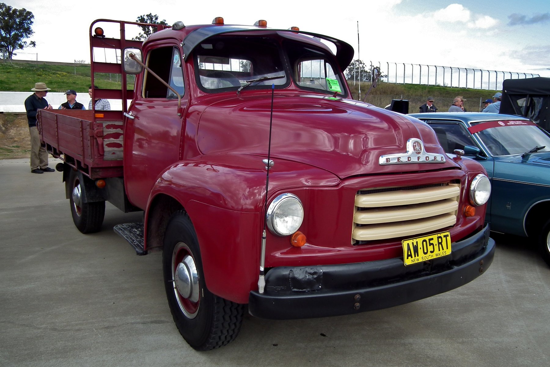 Bedford D 2LC2