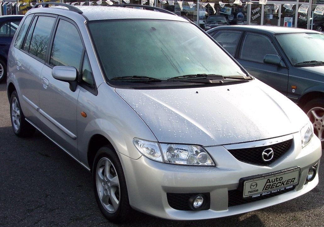 Mazda PREMACY