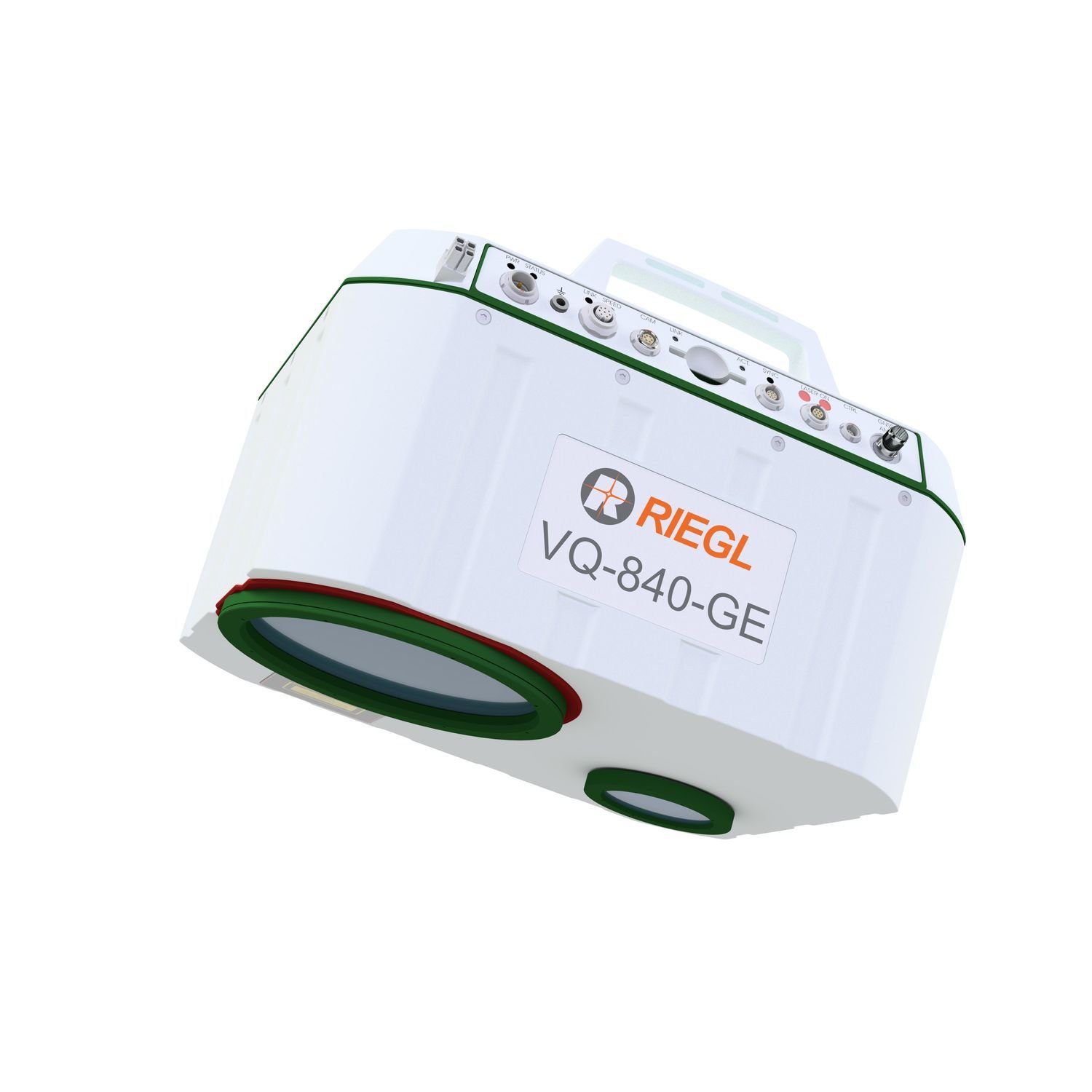 LiDAR-Scanner für Drohnen RIEGL VQ-840-GL