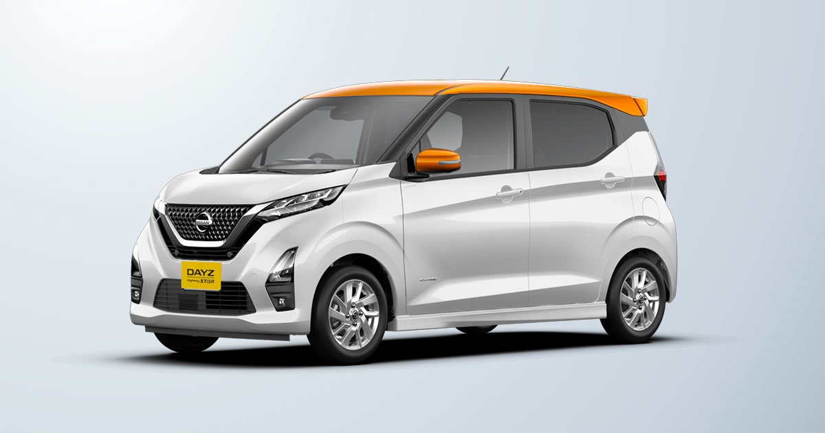 Nissan JP100Y